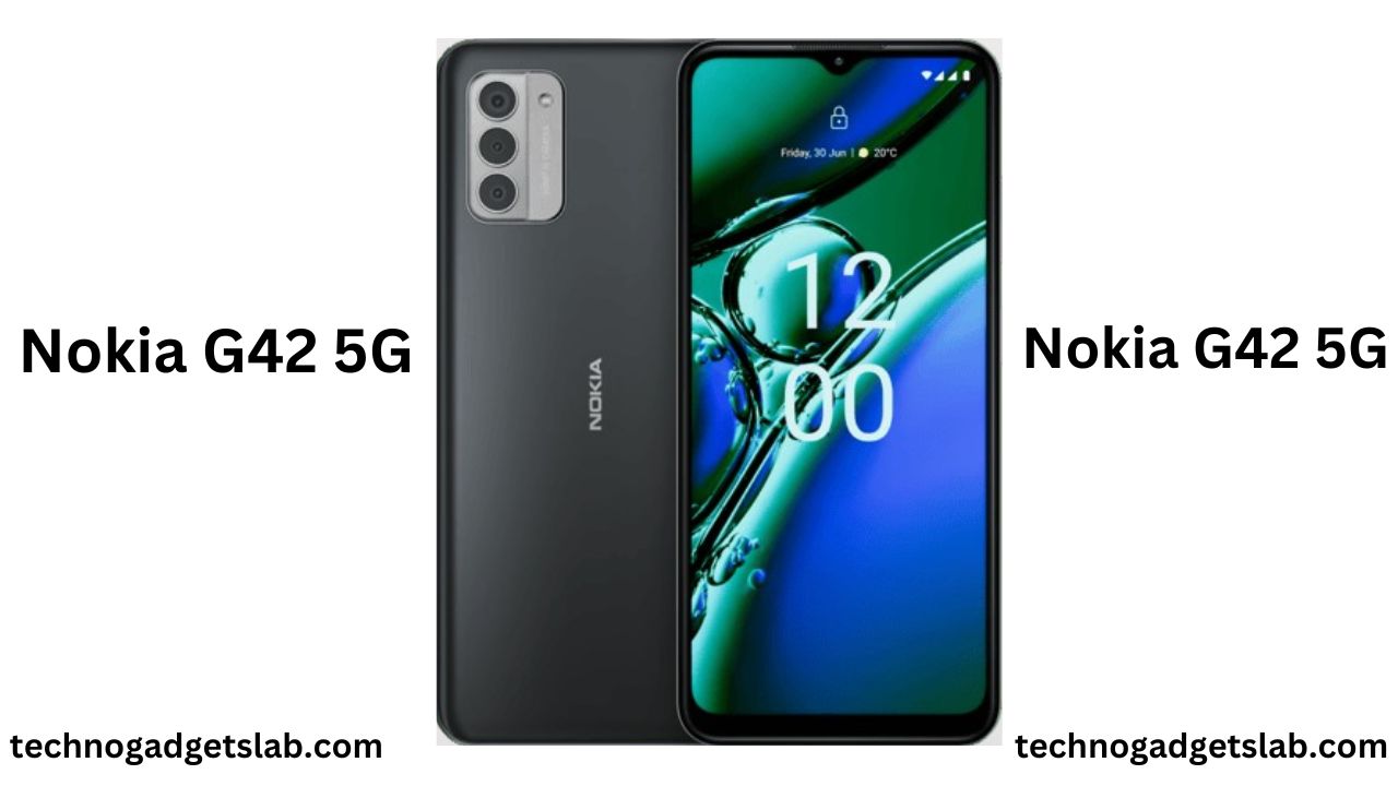 5g smartphone Nokia G42 5G