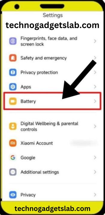 Android Mobile Phone Battery Health