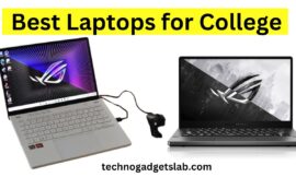 Best Laptops for College Students 2024