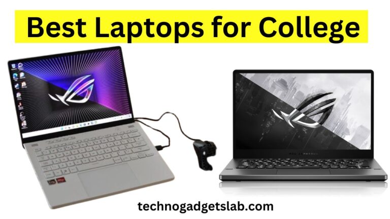 Read more about the article Best Laptops for College Students 2024