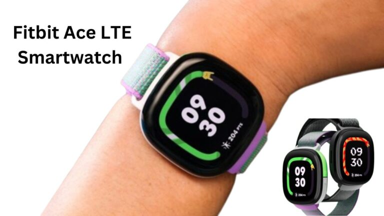 Read more about the article Best Smartwatch for Kids: Fitbit Ace LTE is the Perfect Wearable