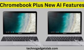 Chrome book Plus New AI Features