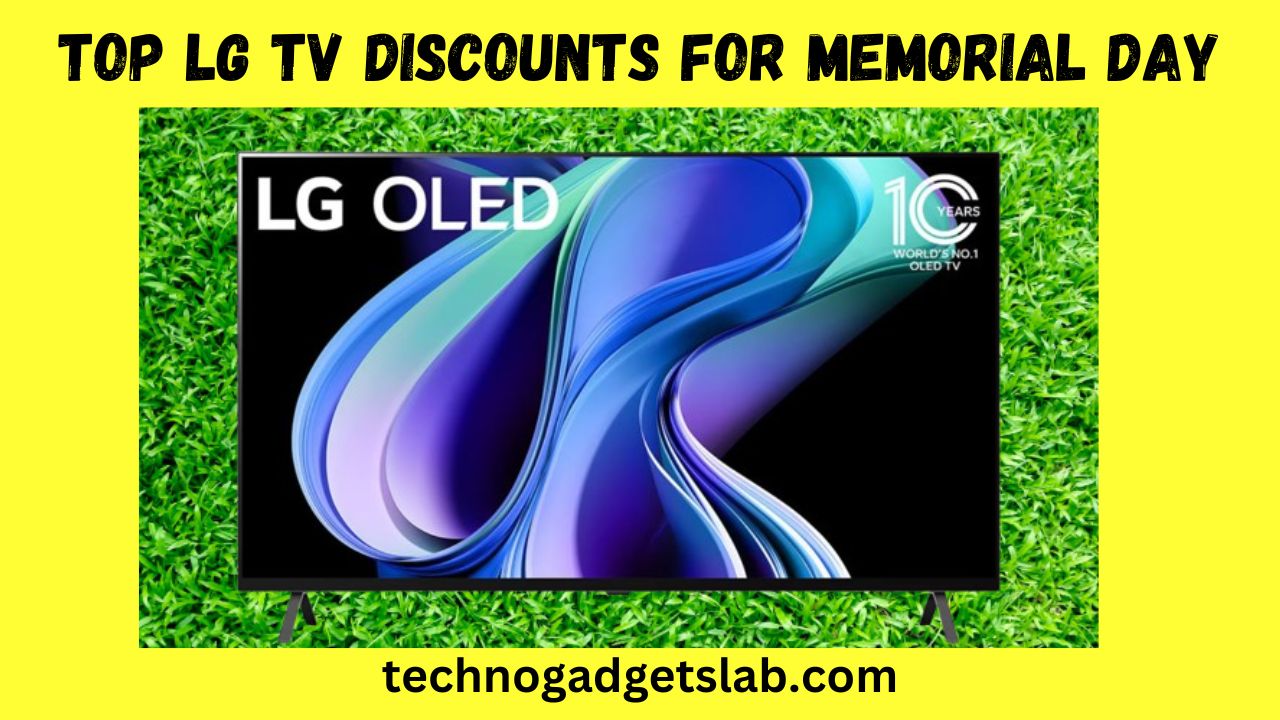 LG Memorial Day Sales 4