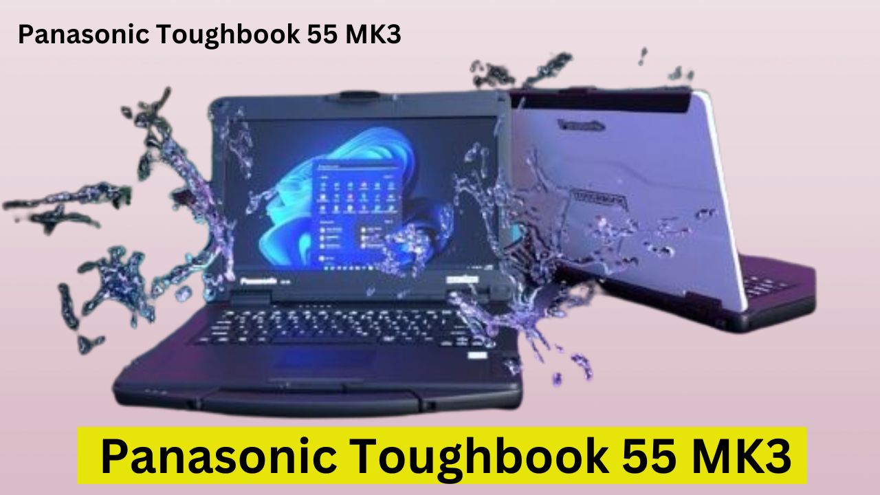 Panasonic Toughbook 55 Mk3 3