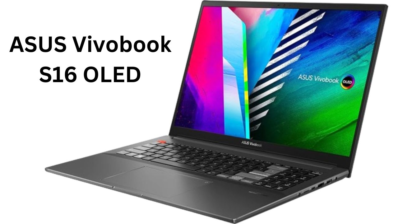 ASUS Vivobook S16 OLED 1