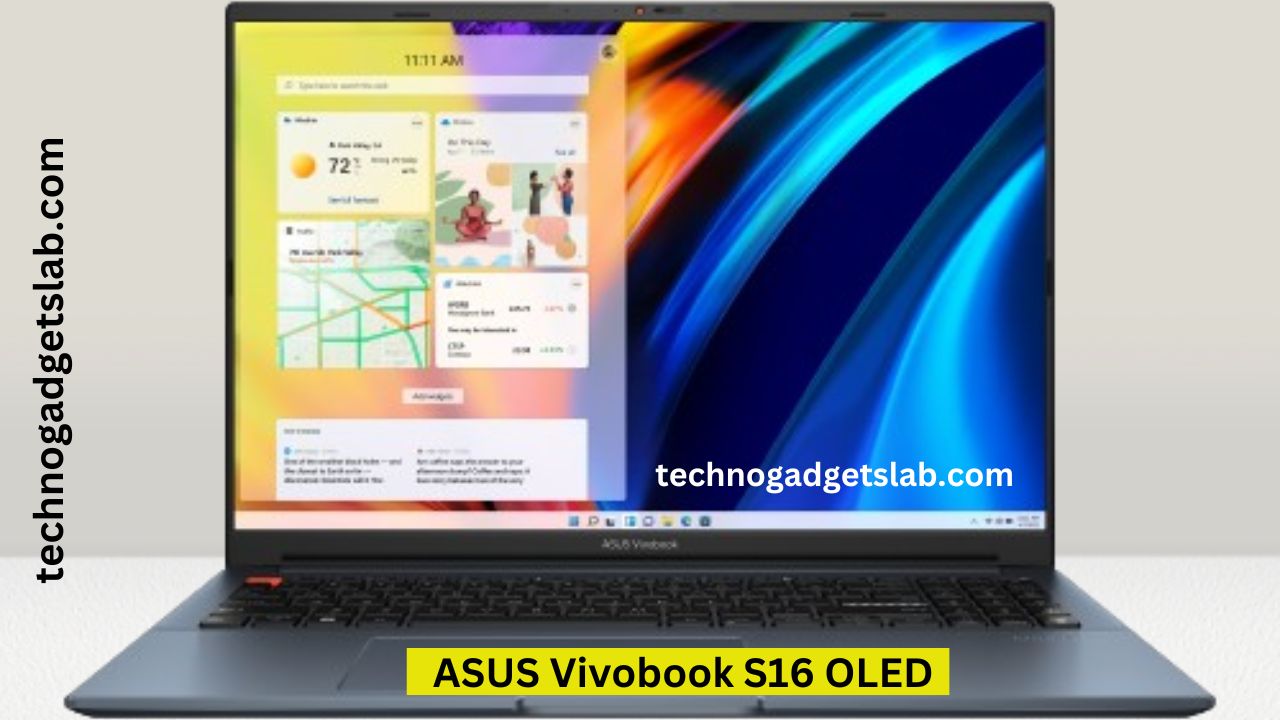 ASUS Vivobook S16 OLED