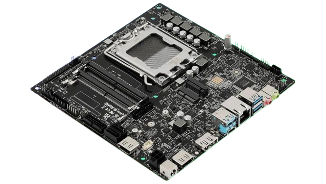 AM5 Mini-ITX motherboard 2