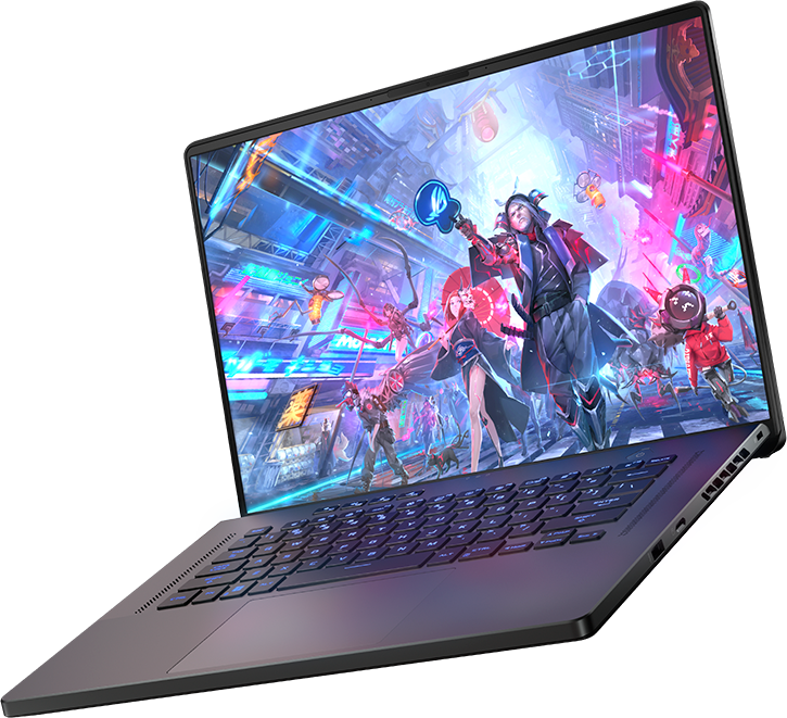 ASUS ROG Zephyrus G16 5