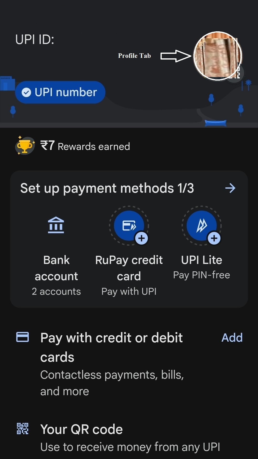 How to Delete Google Pay Transaction History (1)