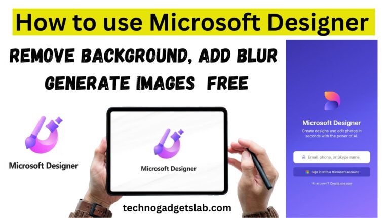 Read more about the article Create Stunning Images with Microsoft Designer: A Free AI Image Generator App