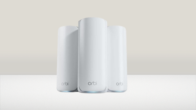 Netgear Orbi 770 Mesh Router 1