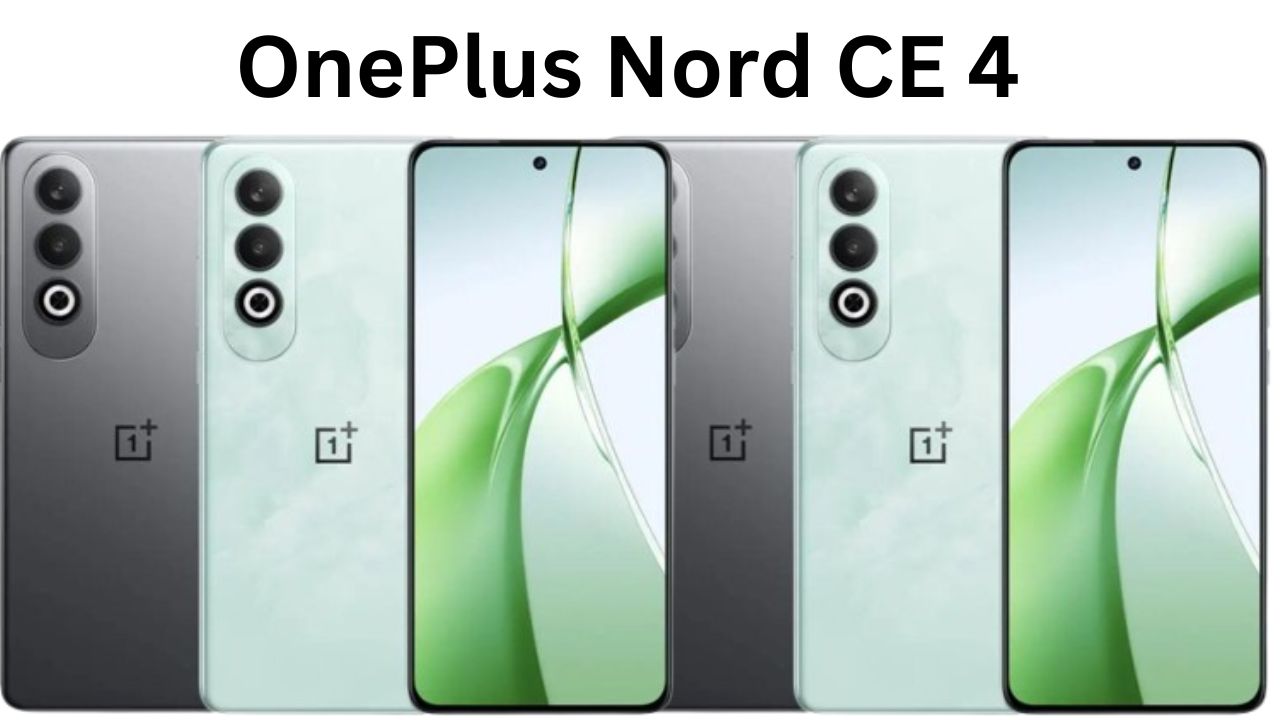 OnePlus Nord CE 4 a