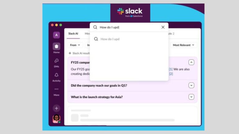 Read more about the article Slack AI Adds a New Chapter to Sales Strategies