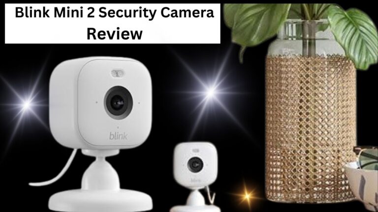 Read more about the article Blink Mini 2 Review: Affordable Home Security for Your Smart Home