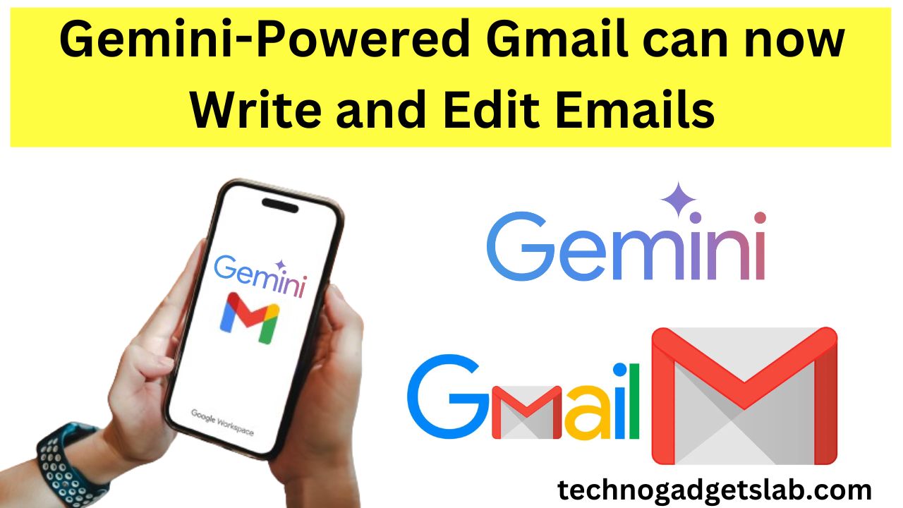 Gemini-Powered Gmail 1