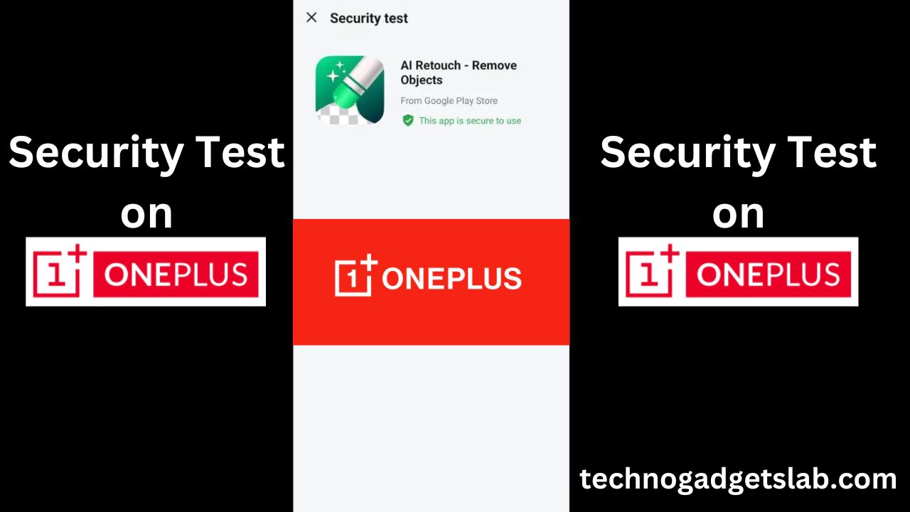 How to Disable App Security Test on OnePlus 1