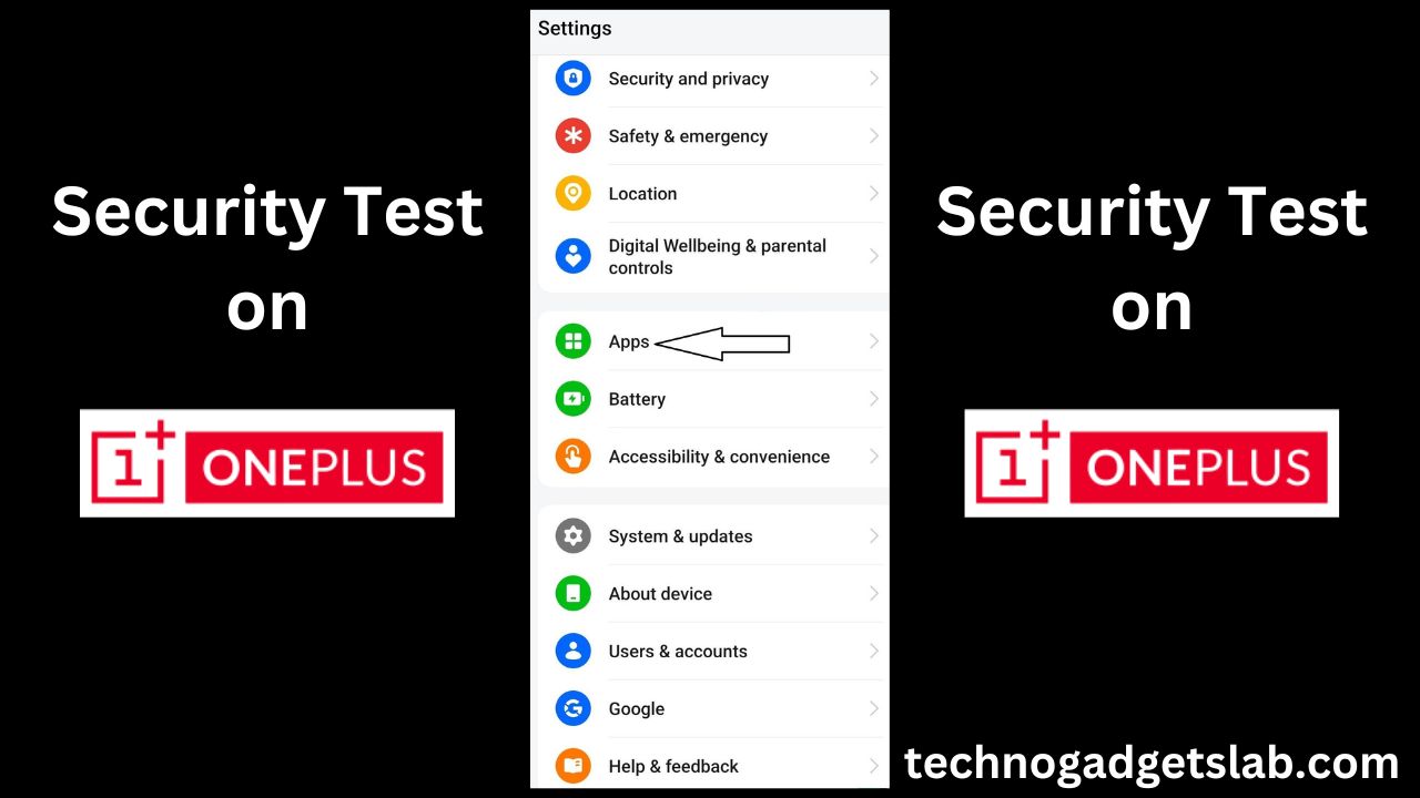 How to Disable App Security Test on OnePlus 3