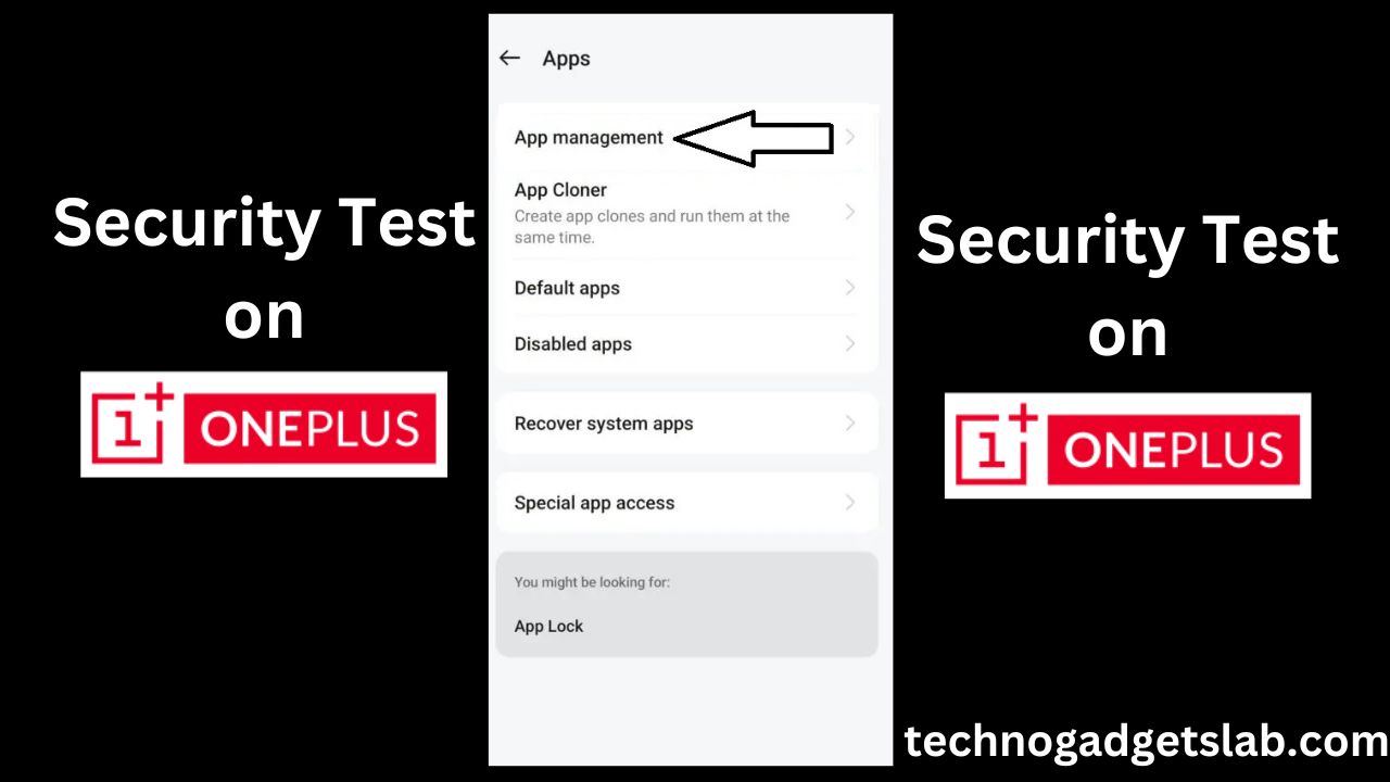 How to Disable App Security Test on OnePlus 4