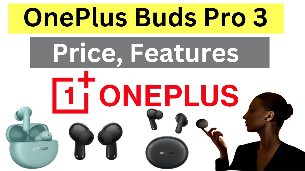 OnePlus Buds Pro 3