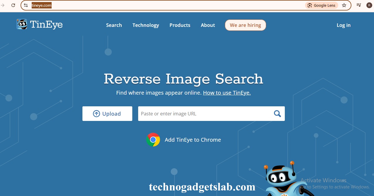 Reverse Image Search 2