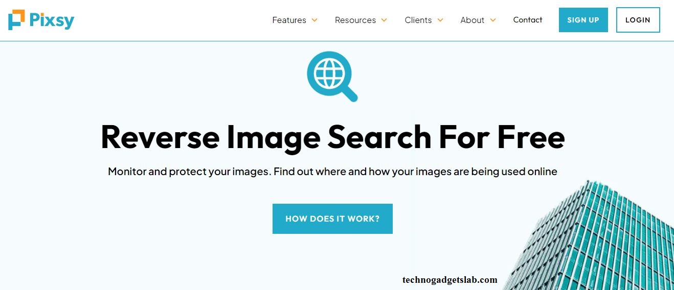 Reverse Image Search 5