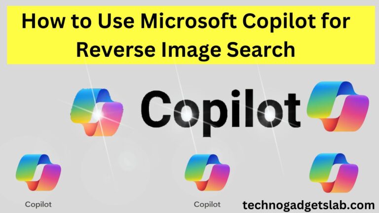 Read more about the article How to Use Microsoft Copilot for Reverse Image Search