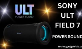 Sony ULT Field 7 Review: A 14-Pound Party Speaker That Handles Big Bass