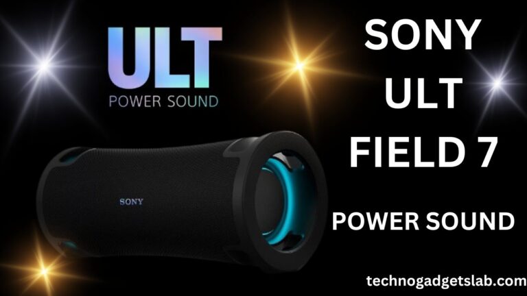 Read more about the article Sony ULT Field 7 Review: A 14-Pound Party Speaker That Handles Big Bass