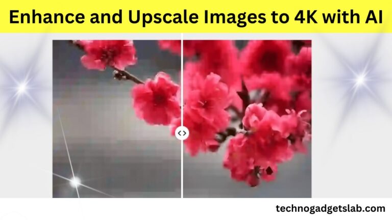 Read more about the article Enhance and Upscale Images to 4K with AI: Free App & Telegram Bot Guide