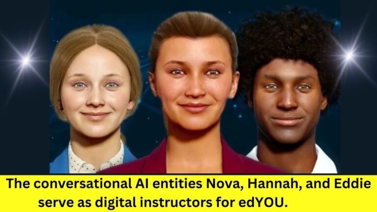 Read more about the article Unlocking the Future: EdYOU’s Adaptable AI Meta-Human Learning Solution