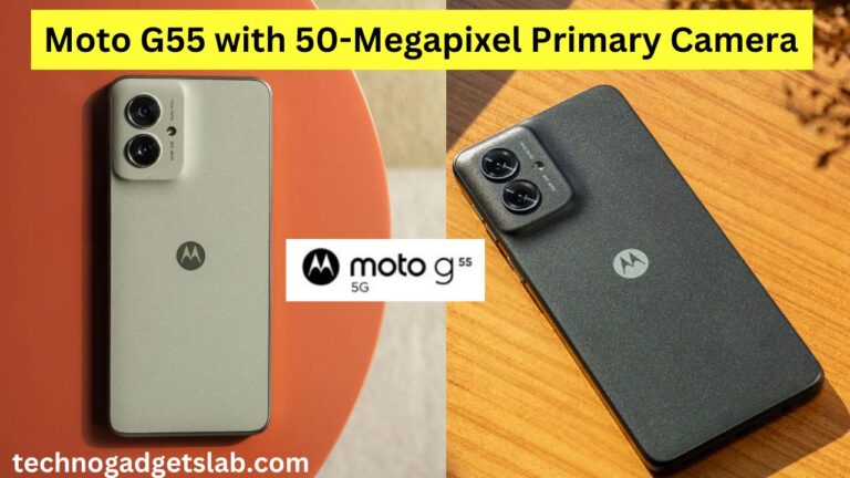 Read more about the article Motorola Moto G55 and G35 5G: Specs, Price, and Features Revealed