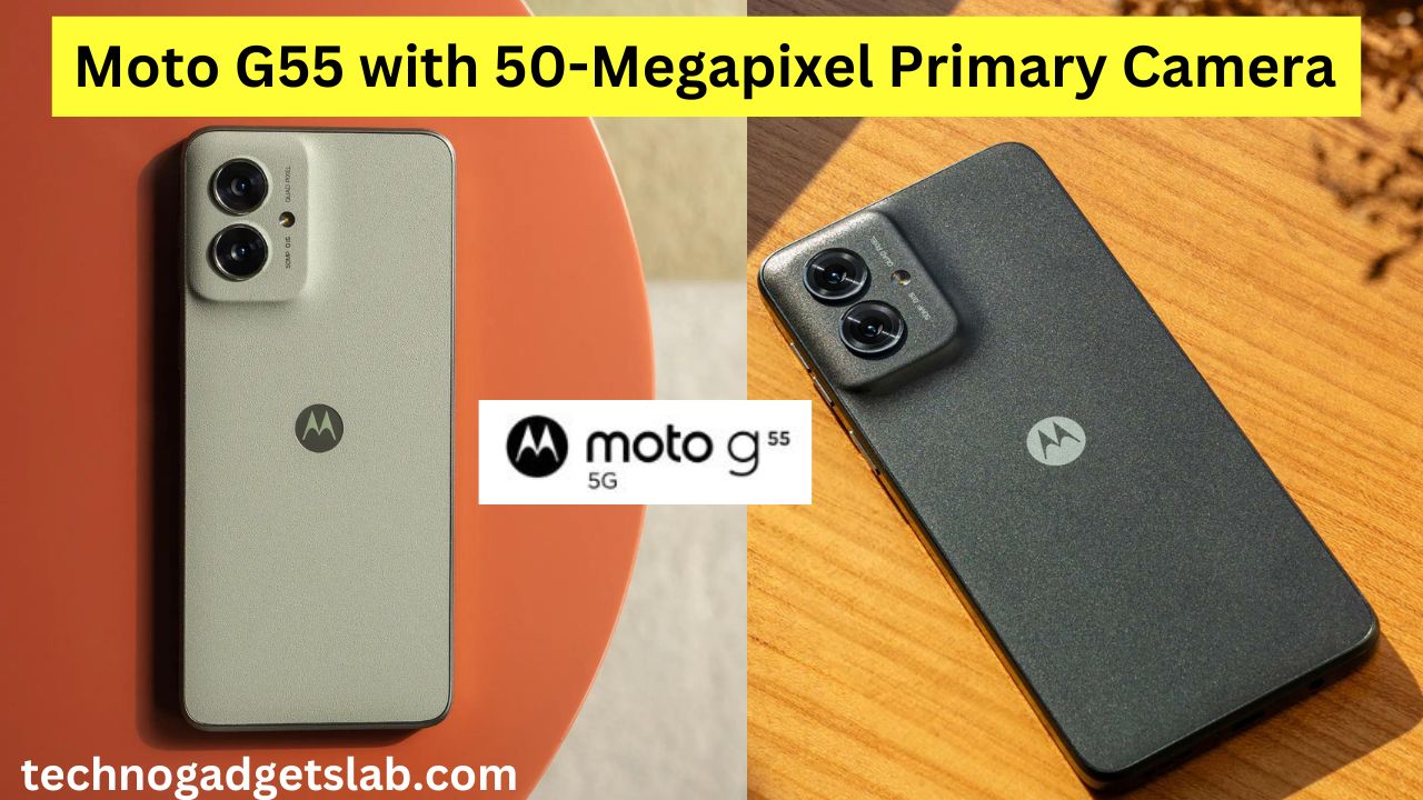 moto g55