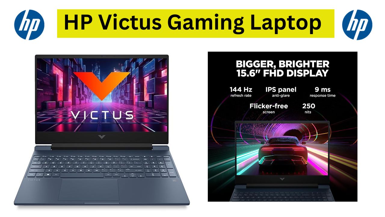 HP Victus Gaming Laptop (2)