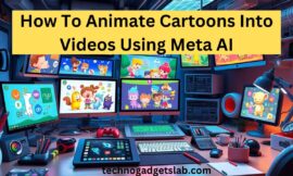 How To Animate Cartoons Into Videos Using Meta AI