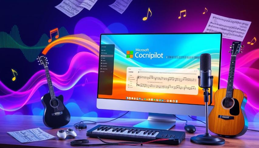 How To Create Song Using Microsoft Copilot