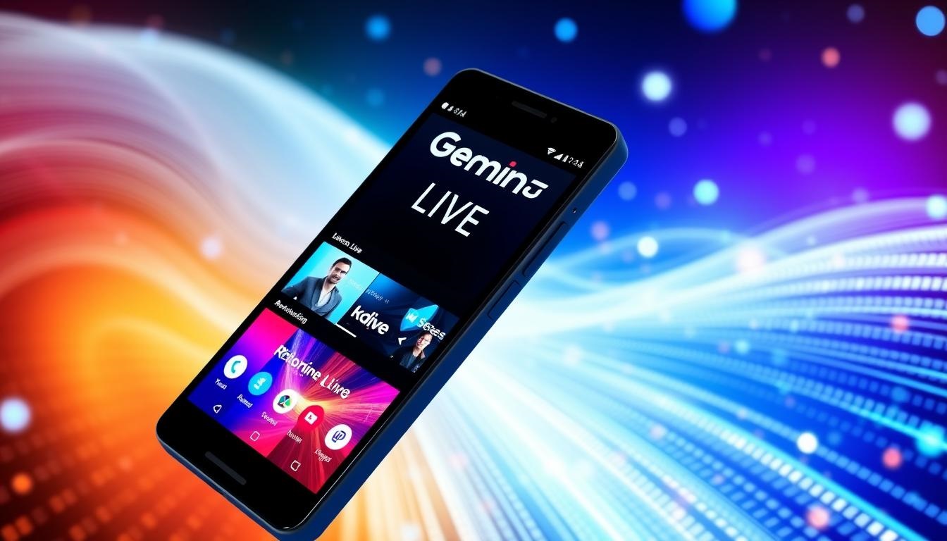 How to Use Gemini Live on Any Android Phone