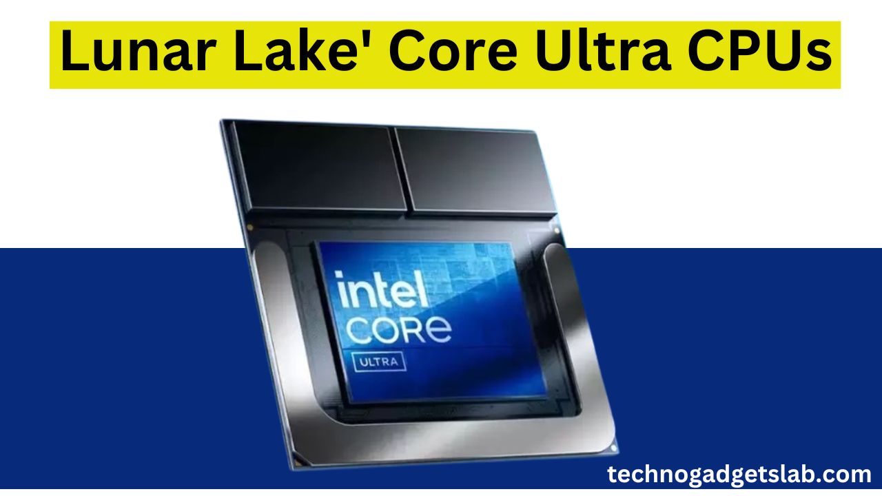 Intel Reveals Lunar Lake Laptop CPUs 1