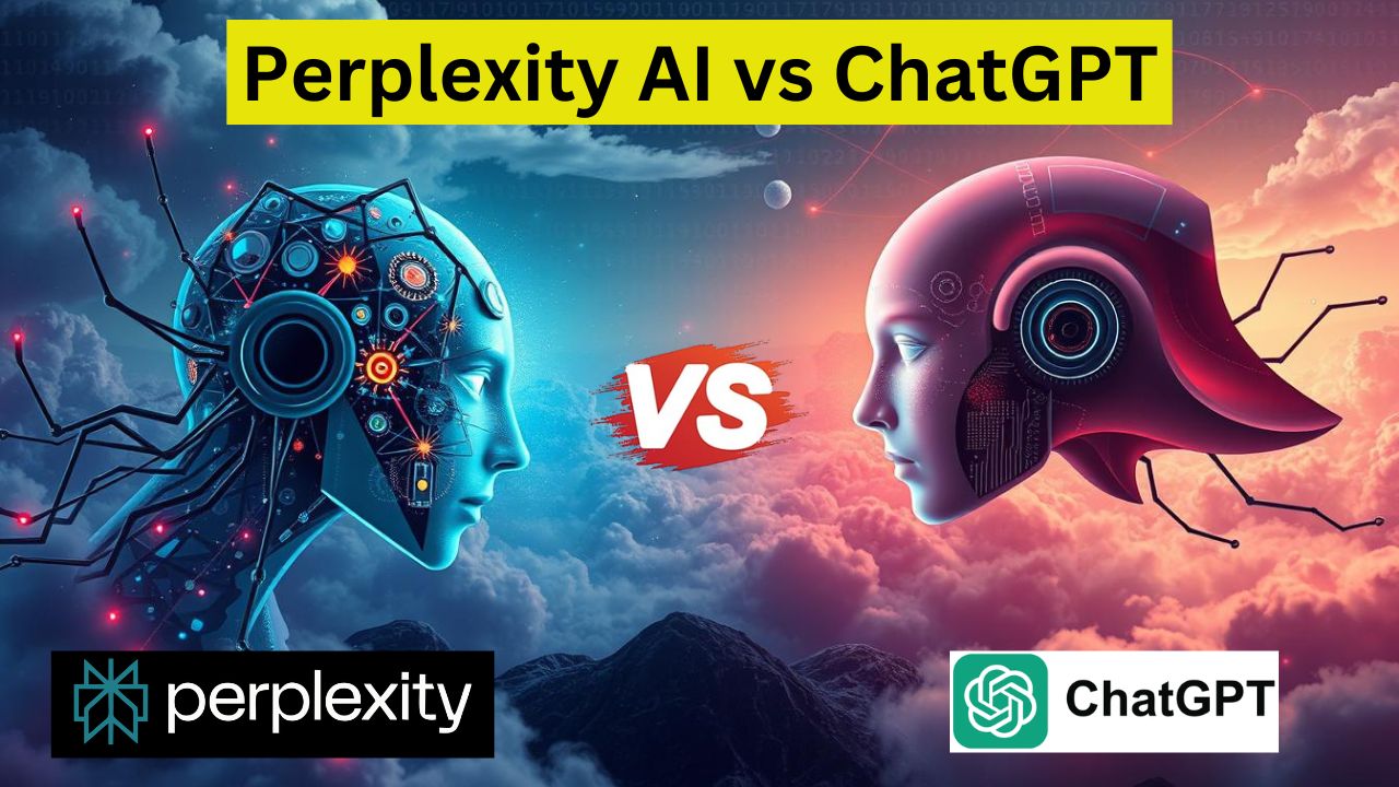 Perplexity AI vs ChatGPT