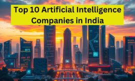 Top 10 Artificial Intelligence Companies in India