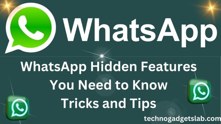 Read more about the article 8 WhatsApp Hidden Features You Need to Know: Tricks and Tips !