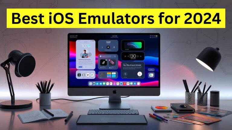 Read more about the article 10 Best iOS Emulators for 2024: Top Picks Revealed