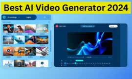 Best AI Video Generator 2024: Top Tools Reviewed