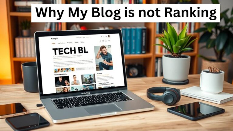 Read more about the article My Tech blog is not Ranking Why ?