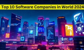 Top 10 Software Companies in World 2024 | Industry Leaders