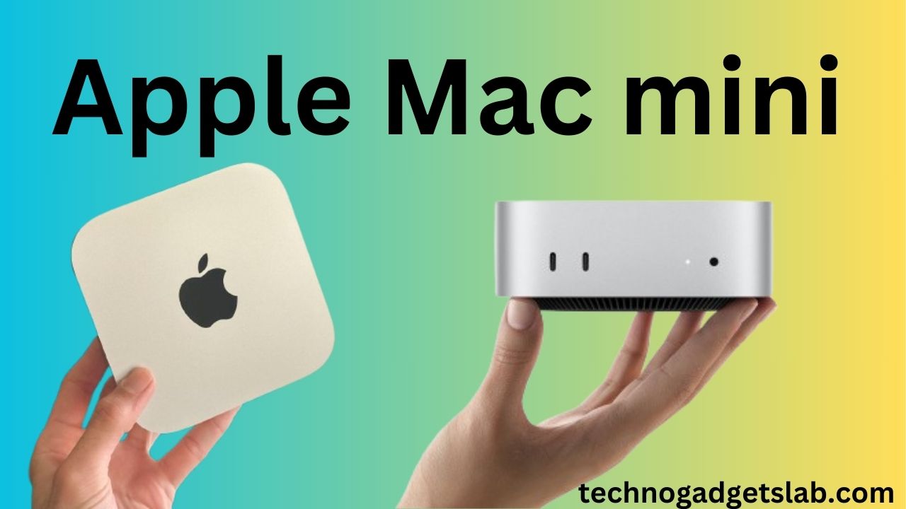 Apple Mac Mini M4 1