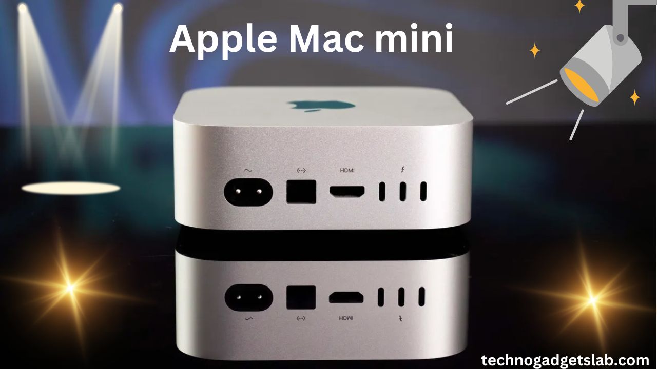 Apple Mac Mini M4 3