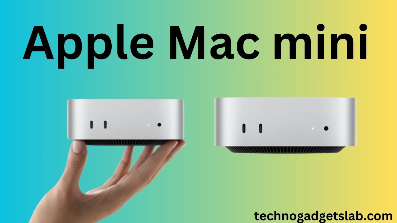 Apple Mac Mini M4