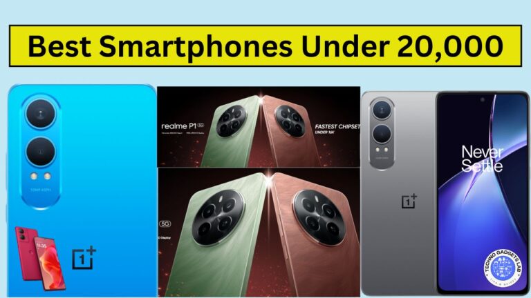 Read more about the article Best Smartphones Under : Top Picks & Features