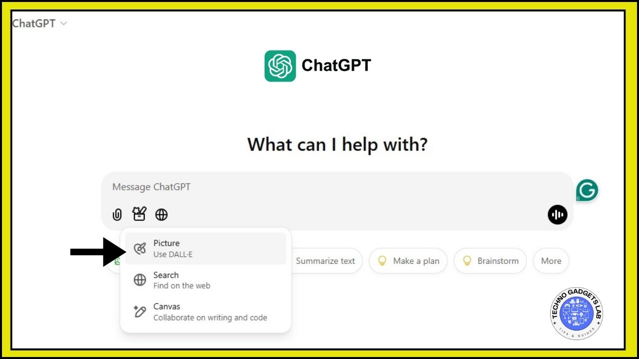 Chatgpt image generator