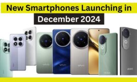 New Smartphones Launching in December 2024: iQOO 13, Redmi Note 14, and More